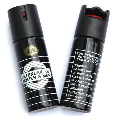 進口JA防狼辣椒水